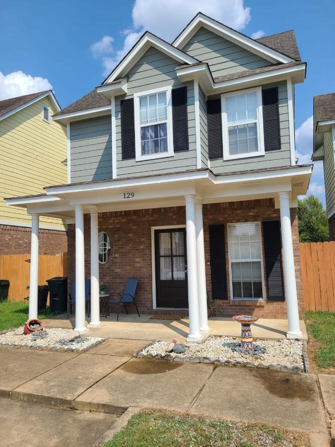 Cozy House Near Ole Miss & M-Trade! Oxford Exterior foto