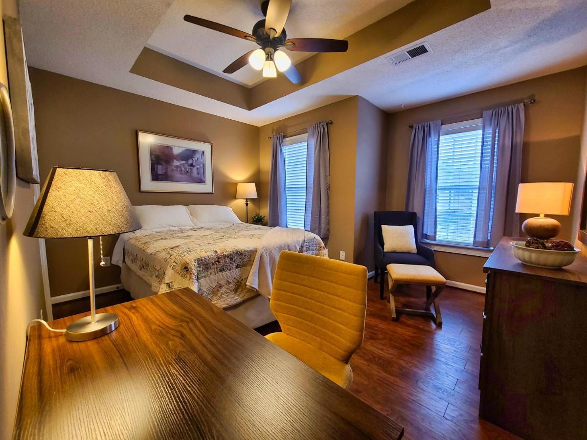 Cozy House Near Ole Miss & M-Trade! Oxford Exterior foto