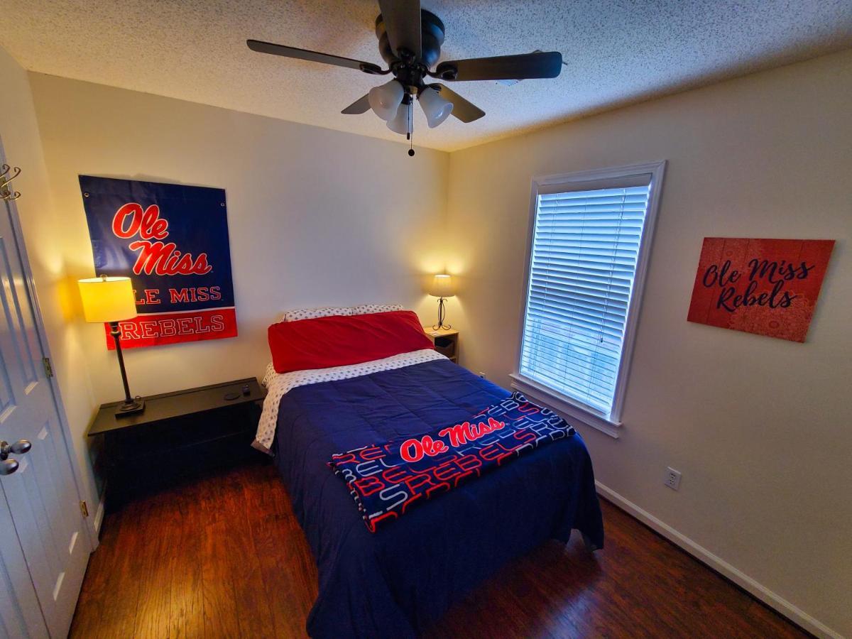 Cozy House Near Ole Miss & M-Trade! Oxford Exterior foto